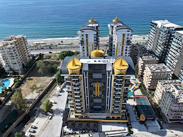 Image of Cebeci Towers