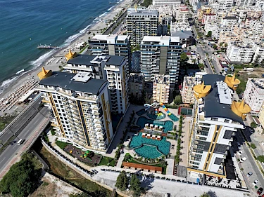 Image of Cebeci Towers