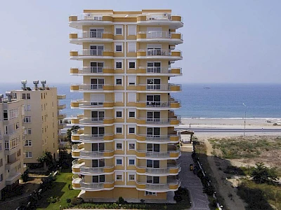 Image of Cebeci Residence VIII