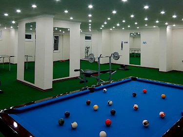 Image of Cebeci Residence VIII