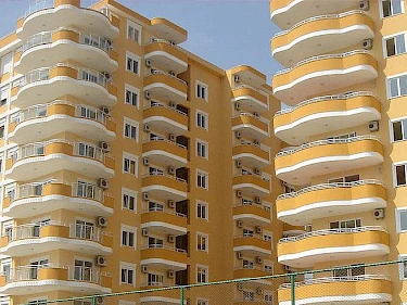 Image of Cebeci Residence VIII