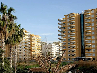 Image of Cebeci Residence VIII