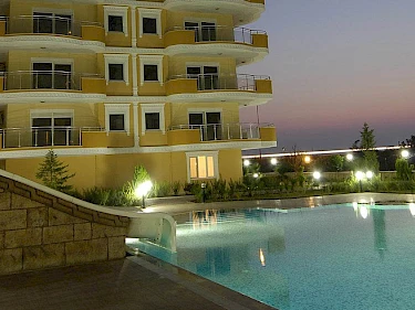 Image of Cebeci Residence VIII