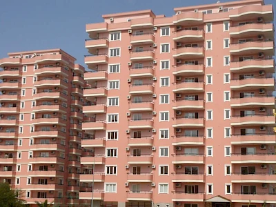 Image of Cebeci Residence VII