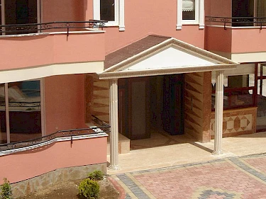 Image of Cebeci Residence VII
