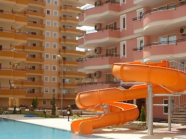 Image of Cebeci Residence VII