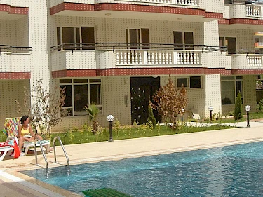 Image of Cebeci Residence VI