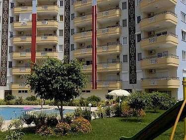 Image of Cebeci Residence IV