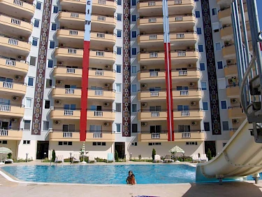 Image of Cebeci Residence IV