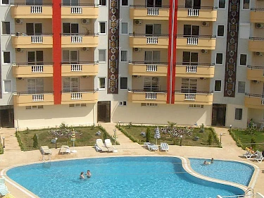 Image of Cebeci Residence IV