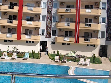 Image of Cebeci Residence IV