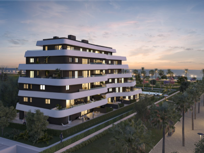 Image of Habitat Alborán Bora