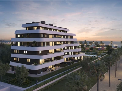 Image of Habitat Alborán Bora