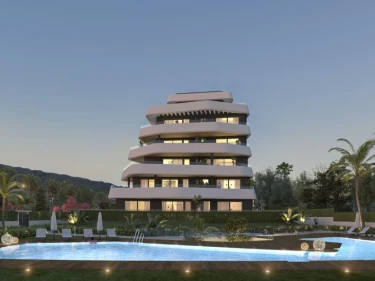 Image of Habitat Alborán Bora