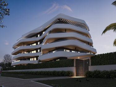 Image of Habitat Alborán Bora