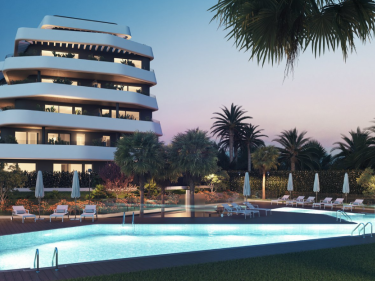 Image of Habitat Alborán Bora