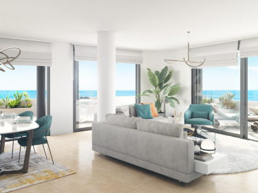 Image of Habitat Alborán Bora