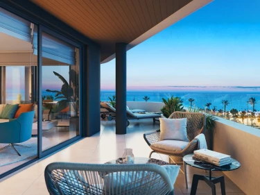 Image of Habitat Alborán Bora