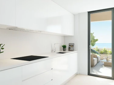 Image of Habitat Alborán Bora