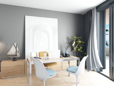 Image of Habitat Alborán Bora