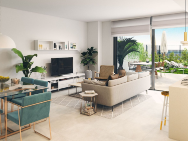 Image of Habitat Alborán-Mistral