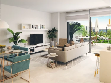 Image of Habitat Alborán-Mistral