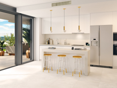 Image of Habitat Alborán-Mistral