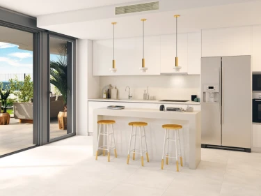 Image of Habitat Alborán-Mistral