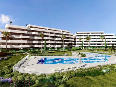 Image of Habitat Alborán-Mistral