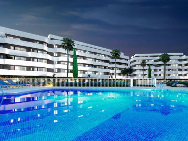 Image of Habitat Alborán-Mistral