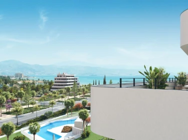 Image of Habitat Alborán-Mistral