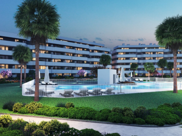 Image of Habitat Alborán-Mistral