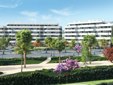 Image of Habitat Alborán-Mistral