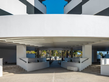 Image of Habitat Alborán-Poniente