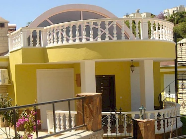 Image of Cebeci Villas II