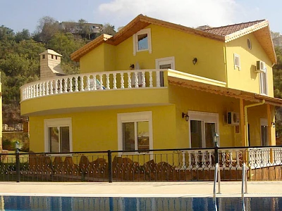 Image of Cebeci Villas II