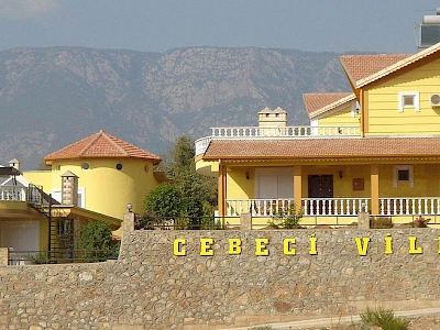 Image of Cebeci Villas I