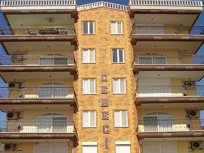 Image of Cebeci Kestel