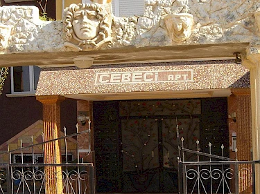 Image of Cebeci Kestel