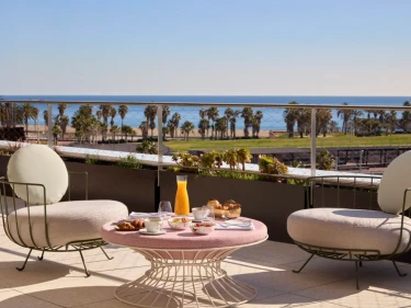 Image of SLS Barcelona