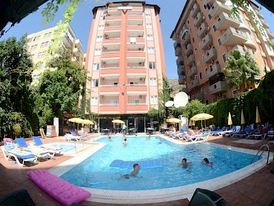 Image of Odeon Apart Hotel