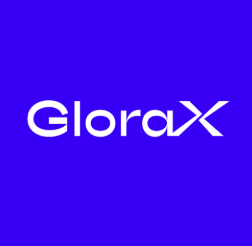 GloraX logo