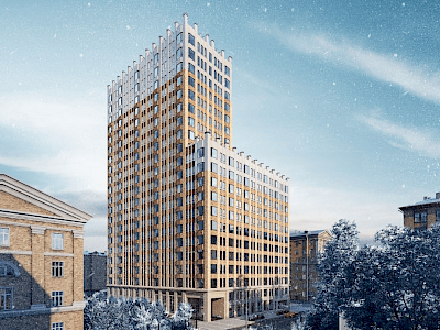 Image of GloraX Premium Белорусская