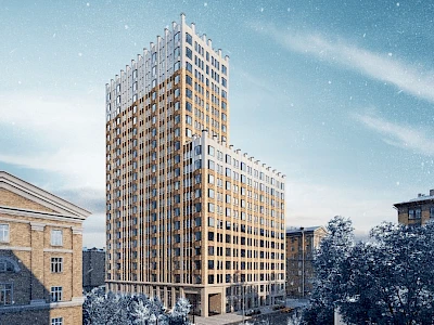 Image of GloraX Premium Белорусская