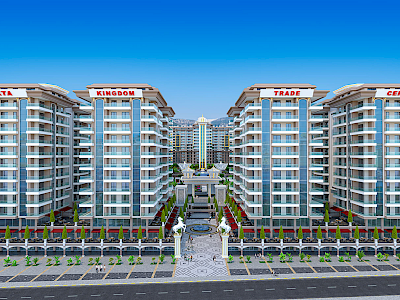 Image of Yekta Kingdom Trade Centre