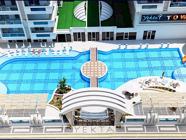 Image of Yekta Towers Residence