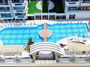 Image of Yekta Towers Residence