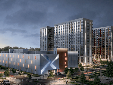 Image of GloraX Парголово