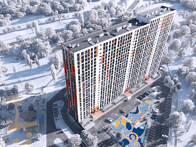 Image of GloraX Зелёные высоты