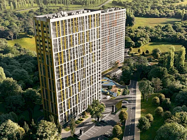 Image of GloraX Зелёные высоты